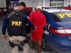 Polícia prende em Rio Largo, AL, pernambucano foragido da Justiça