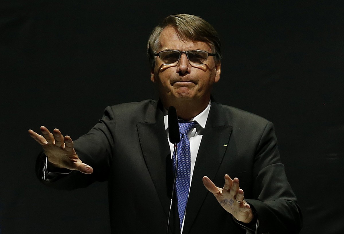 Bolsonaro diz que ‘não é fácil ser presidente da República’ | Política