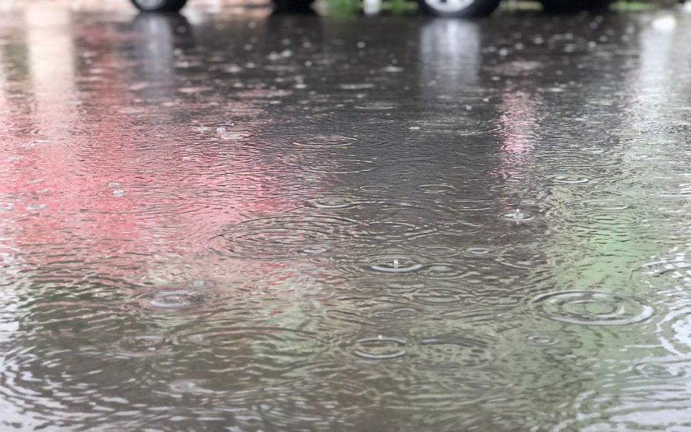 Aracaju tem alerta de chuvas prorrogado por mais 48 horas
