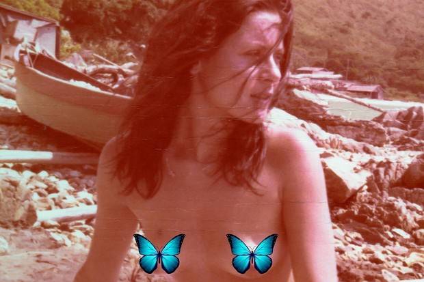 Vera Fischer relembra foto nua de 1977 e critica machismo (Foto: Reprodução/Instagram)