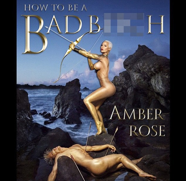 Amber Rose (Foto: Reprodução)