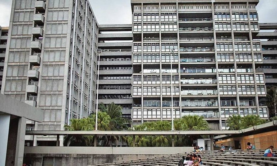 Campus Maracanã da Uerj, na Zona Norte do Rio