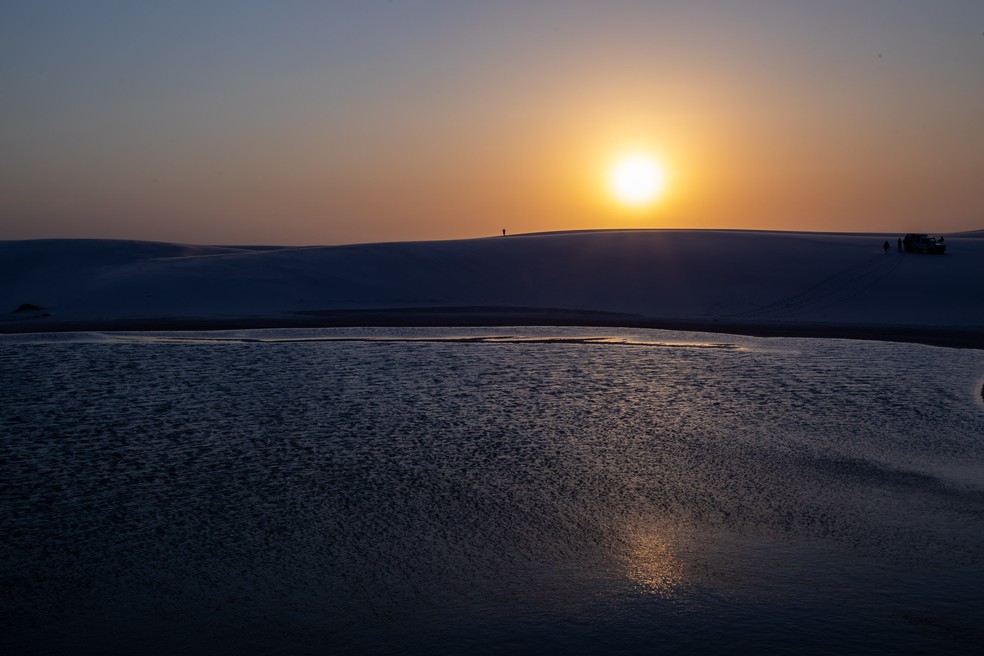 Lençóis Maranhenses — Foto: Celso Tavares/G1