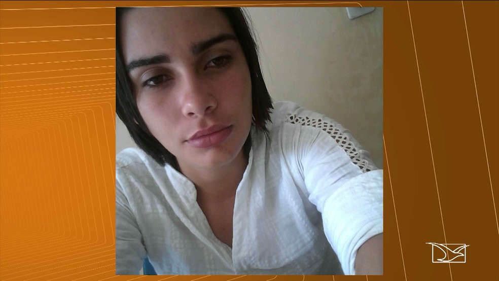 Segundo a polícia Elineiva Francisca Galvão de Pinho, filha da vítima, é a principal suspeita de ser mandante do crime. (Foto: Reprodução/TV Mirante)