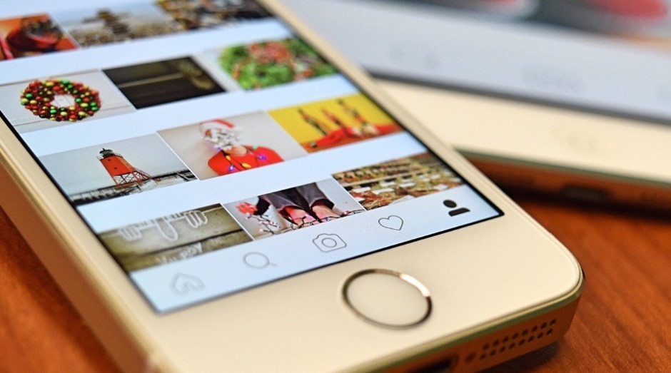 Instagram; smartphone (Foto: Pexels)