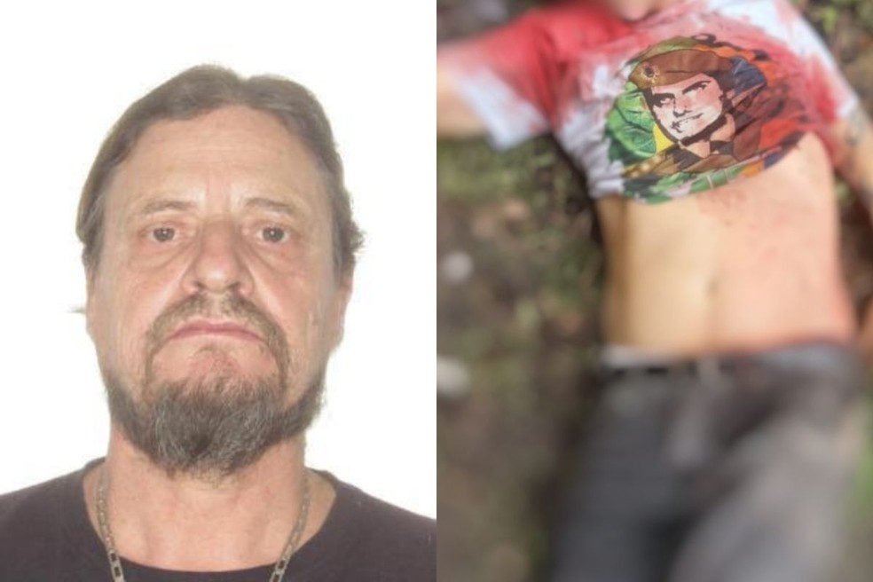 Apoiador de Lula mata a facadas amigo bolsonarista no litoral de SP após  ouvir que 'todo petista era ladrão' | Santos e Região | G1