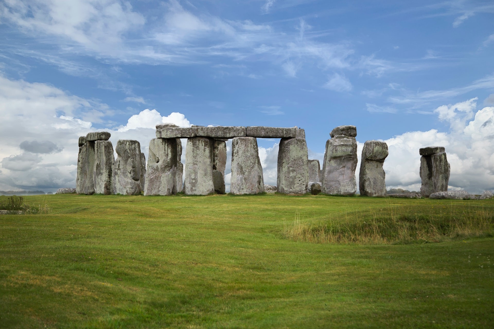 Stonehenge (Foto: Unsplash)