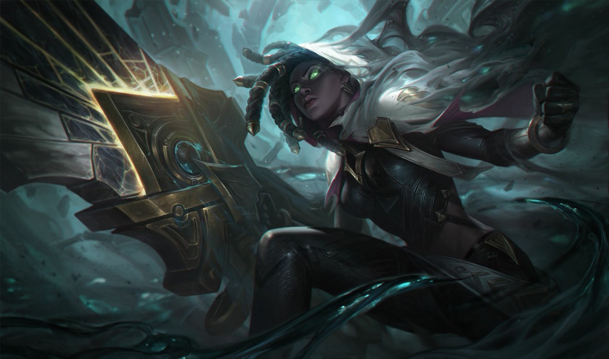 Senna no LoL: dicas de runas, builds de itens e counters da personagem |  Jogos de estratégia | TechTudo