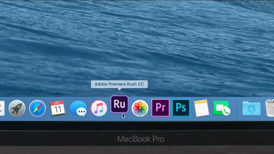 free adobe premiere for editing mac