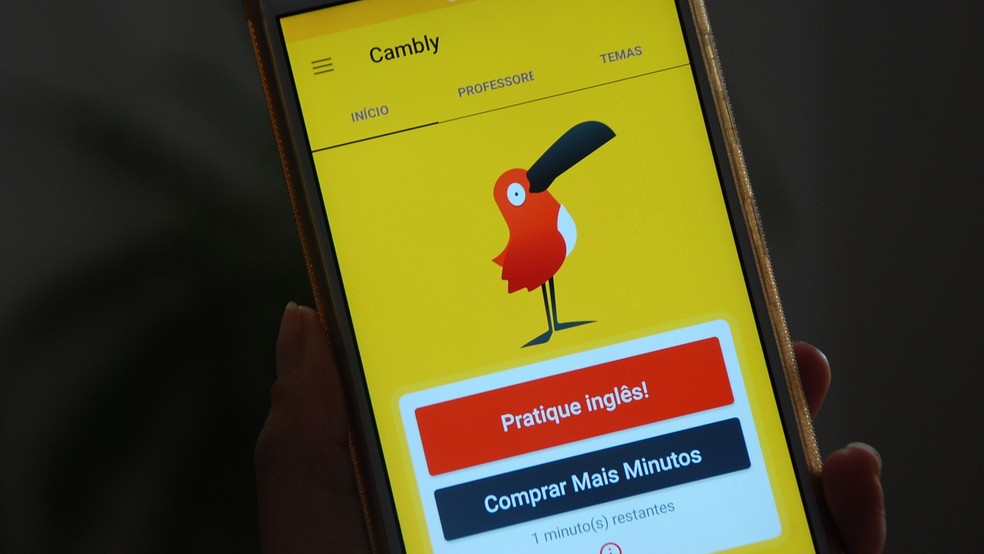 Cambly E Bom Veja Vantagens E Desvantagens Do App Gratis De Ingles Apps Techtudo