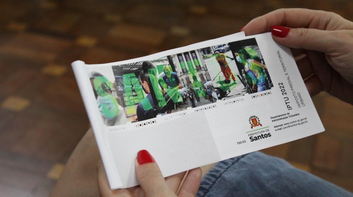 Cidades da Baixada Santista definem reajuste para o IPTU 2024; confira