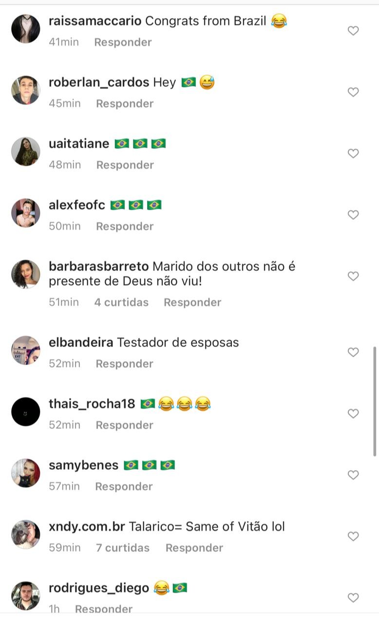 James Talarico viraliza no Twitter do Brasil por ser considerado um meme ambulante (Foto: Reprodução/Instagram)