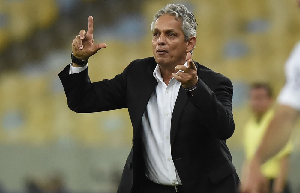 Data marcada: Fla espera reapresentação de Rueda na próxima segunda-feira