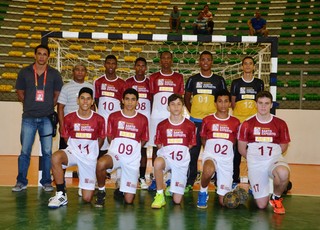 Metropolitanos Escolares: Futsal Masculino Sub-15. 