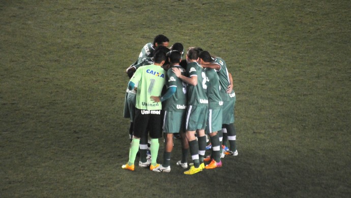 Santos x Chapecoense (Foto: Cleberson Silva/Chapecoense) Santos x Chapecoense (Foto: Cleberson Silva/Chapecoense)