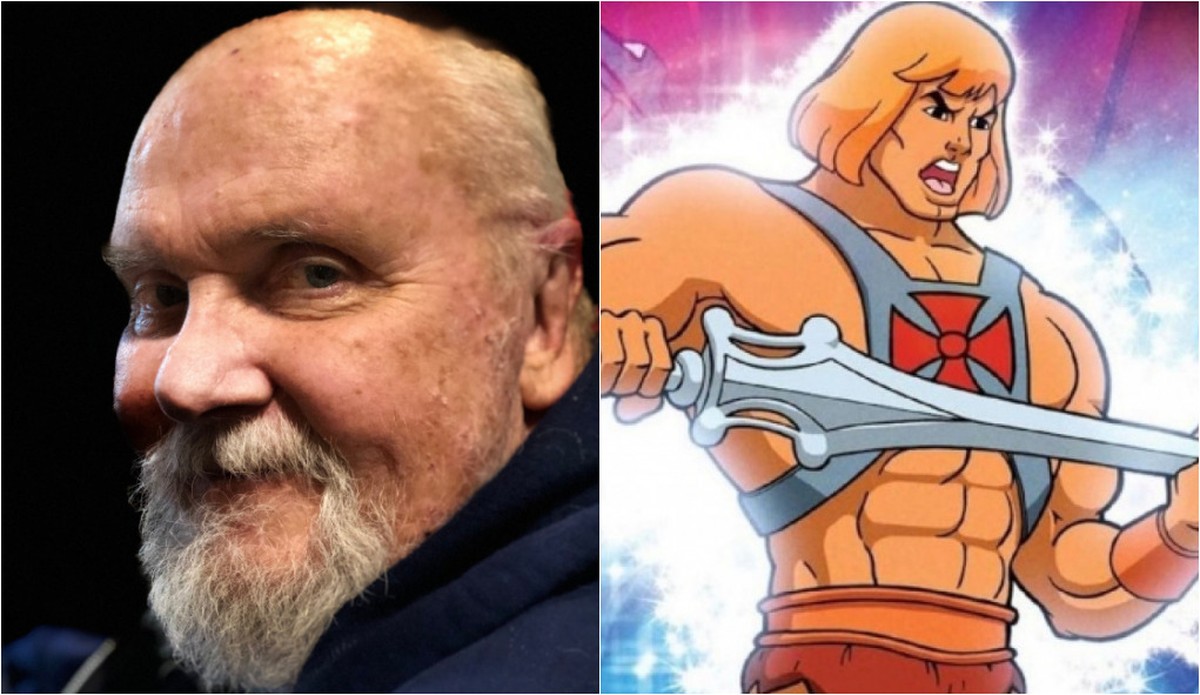 Mark Taylor, criador de ‘He-man’, morre aos 80 anos | Pop & Arte