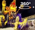 360 GRAUS: dê um giro por
desfiles do Grupo Especial (Veja360)