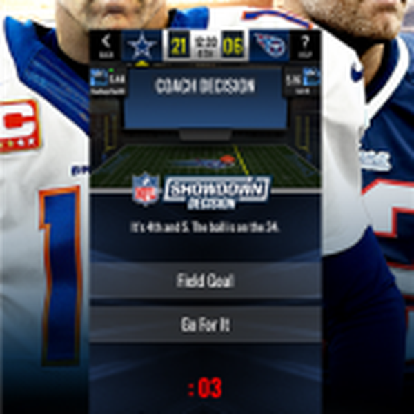 NFL Showdown Football Manager Jogos Download TechTudo