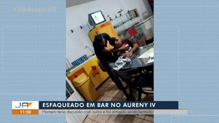 Homem é esfaqueado por outro durante discussão na região sul da capital