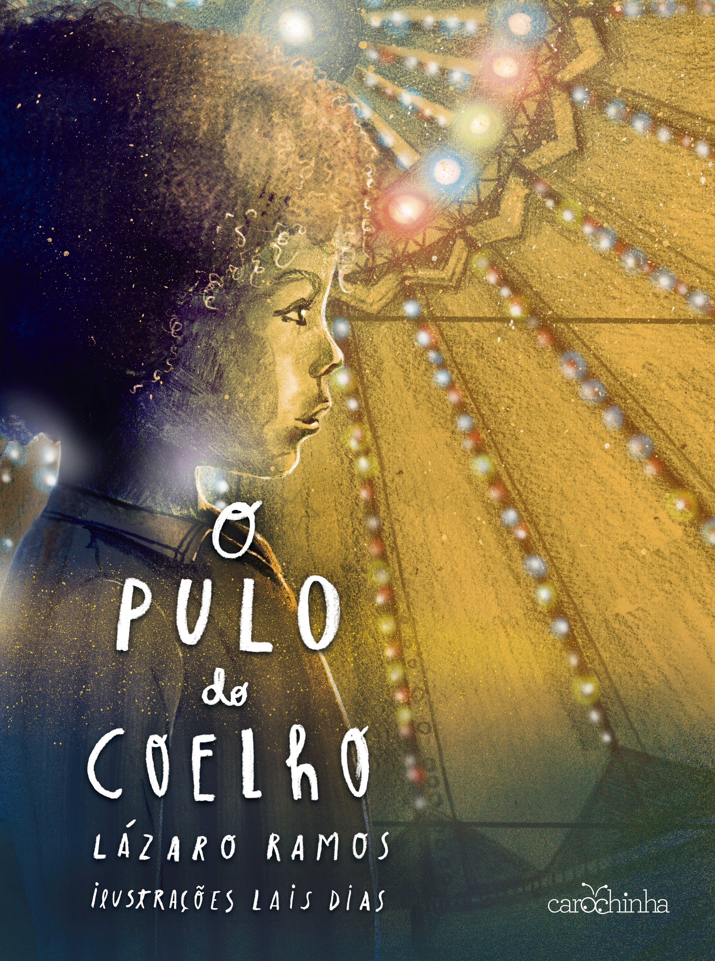 O Pulo do Coelho, livro de Lázaro Ramos (Foto: Divulgação)