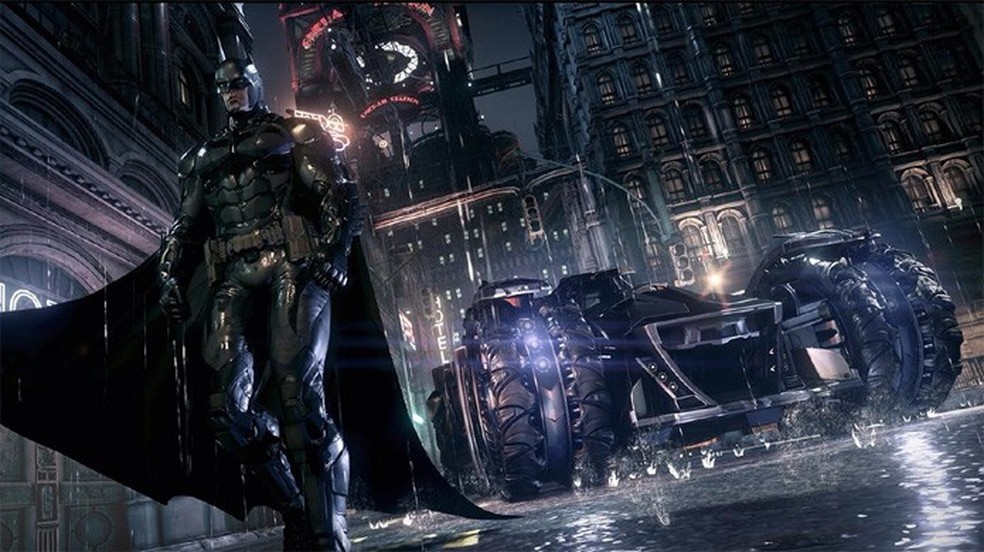 Batman: Arkham Knight no PC oferece coleção Arkham como compensação |  Notícias | TechTudo
