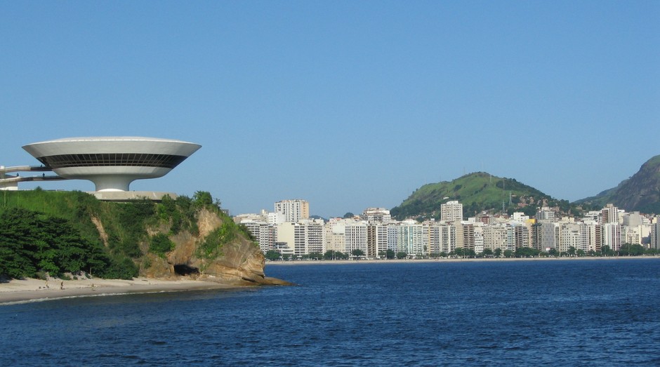 Niterói, no Rio de Janeiro (Foto: Reprodução/WikiCommons)