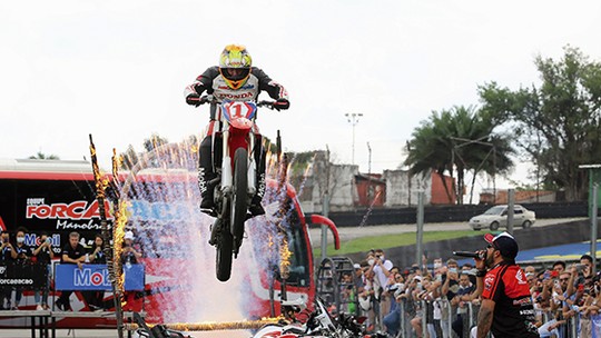Festival Interlagos 2022 terá pista de motocross, test-ride de motos elétricas e exposições