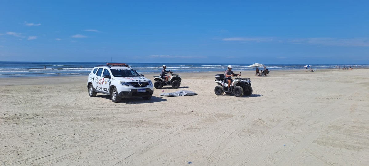 Corpo De Homem Com Sinais De Afogamento é Encontrado Na Faixa De Areia Em Praia No Litoral De Sp 9305