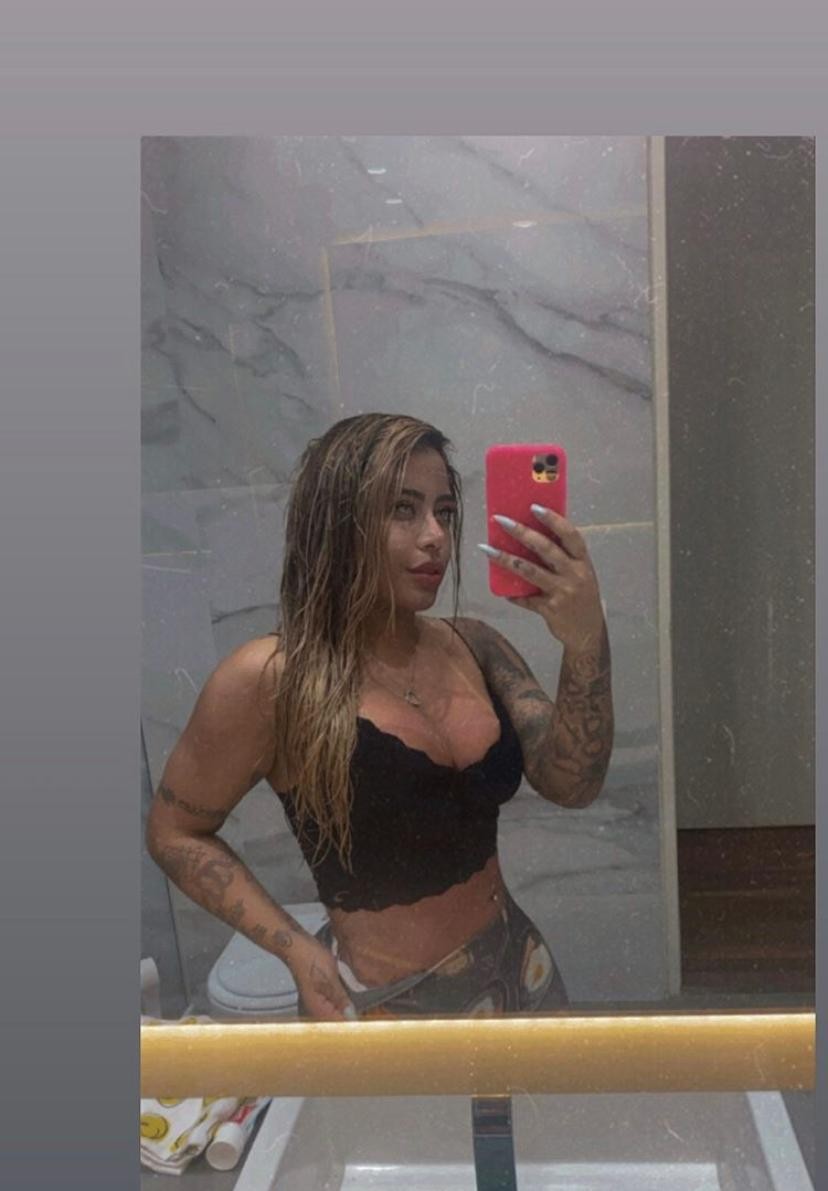 Rafaella Santos (Foto: Reprodução/ Instagram)