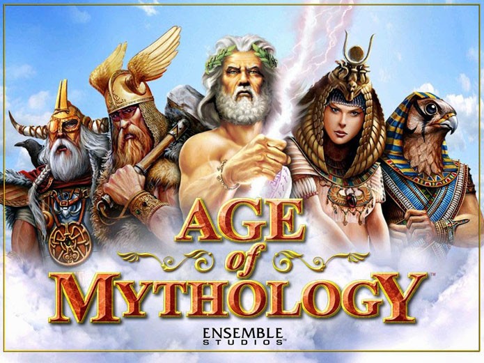 Deuses interferem na batalha em Age of Mythology: Extended Edition (Foto: Divulgação/Ensamble Studios)