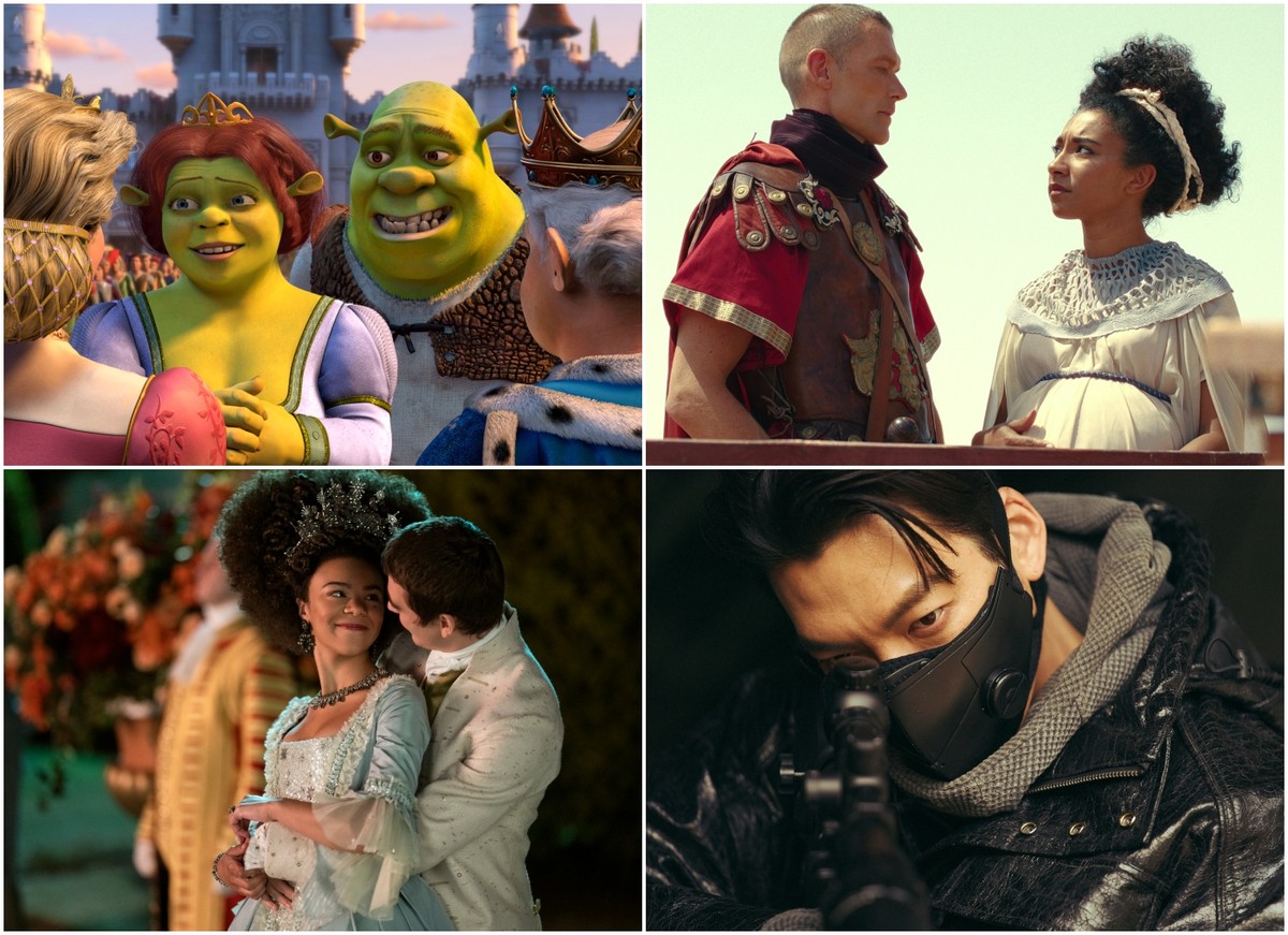 Netflix-Veröffentlichungen: Schauen Sie sich Filme und Serien an, die im Mai Premiere haben |  Serien und Filme