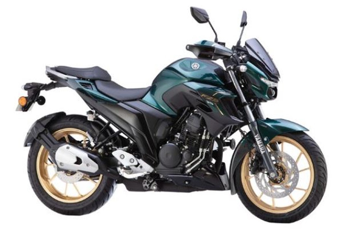 Yamaha Fazer 250 ganha novo visual na Índia; compare com atual versão ...