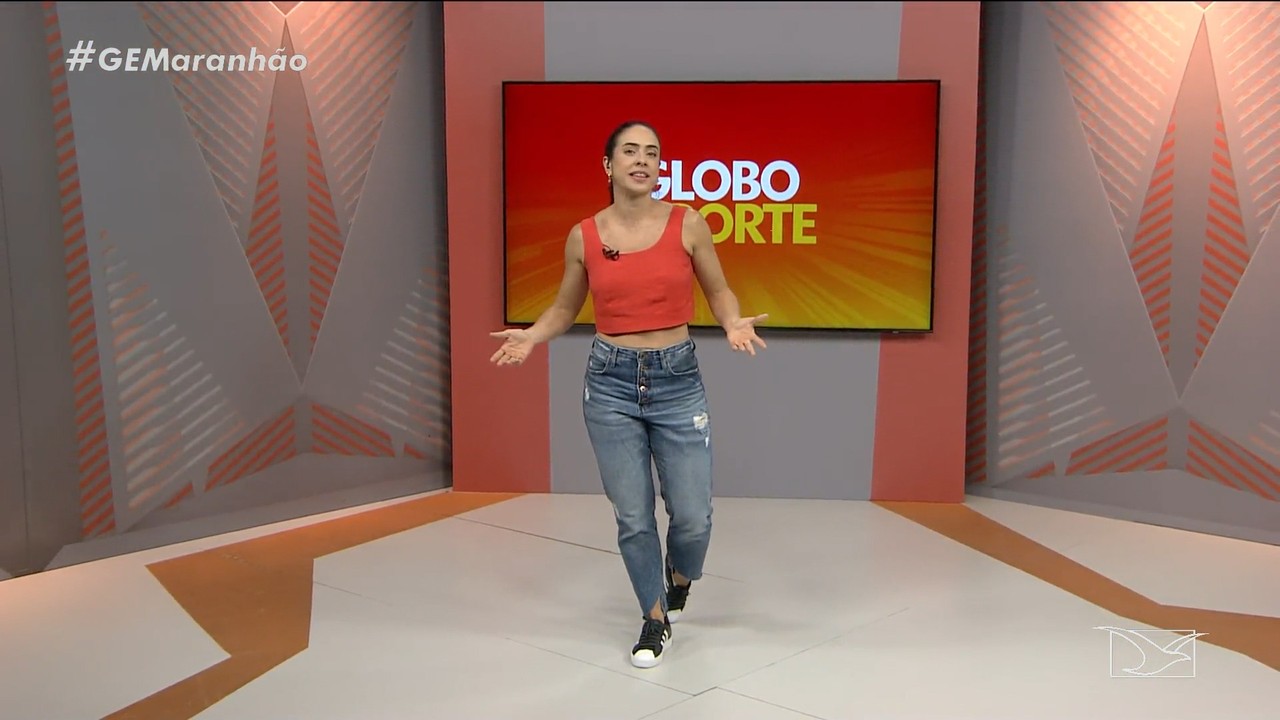 Globo Esporte MA - íntegra - 28 de janeiro de 2023