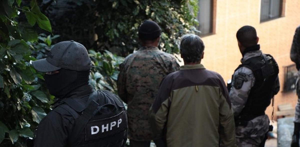 Suspeito de homicídio é preso em Salvador; mandado de prisão - Vimarsana News