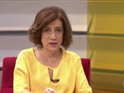 Miriam Leitão comenta disputa entre governo federal, estados e municípios