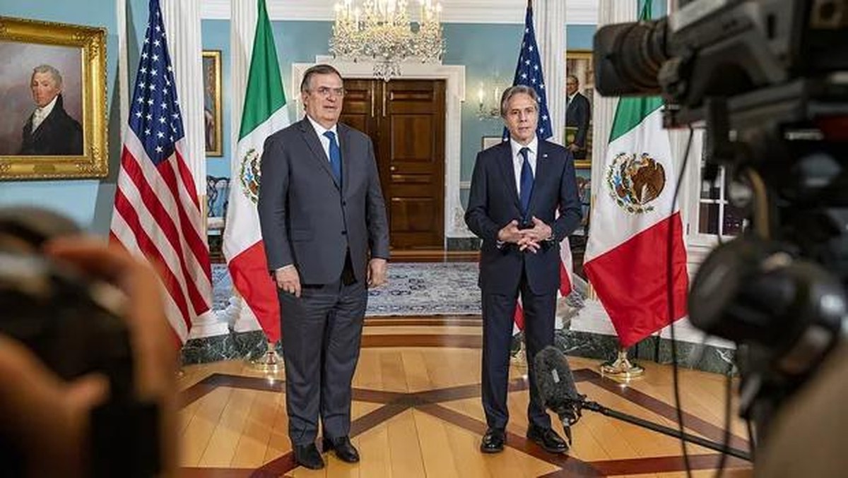 EE.UU. puede ampliar el acceso de inmigrantes más allá de los venezolanos, dice México |  Mundo