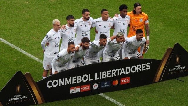 Independiente del Valle x Corinthians
