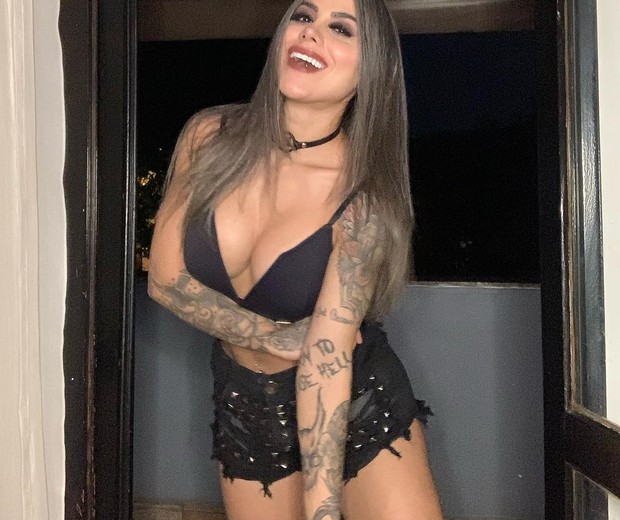 Vanessa Mesquita (Foto: Reprodução/ Instagram)