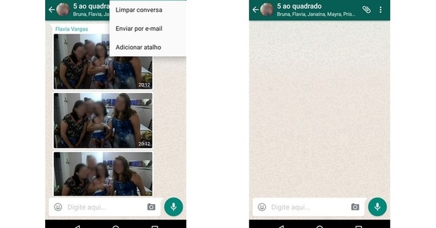 Como Recuperar Fotos Apagadas No Whatsapp Dicas E Tutoriais Techtudo