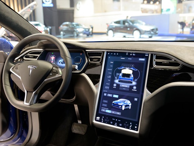 Tesla (Foto: Getty Images)