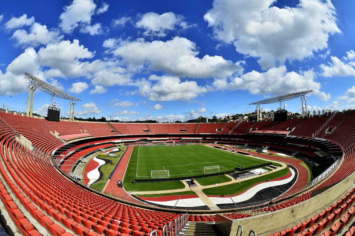 Sao Paulo X Fluminense Onde Assistir Ao Vivo Ao Jogo De Hoje Sao Paulo Ge