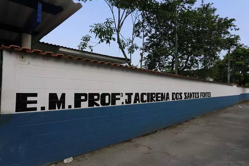 Escolas Municipais de Guaruj&aacute; est&atilde;o com aulas presenciais suspensas por tempo indeterminado &mdash; Foto: Divulga&ccedil;&atilde;o/Prefeitura de Guaruj&aacute;