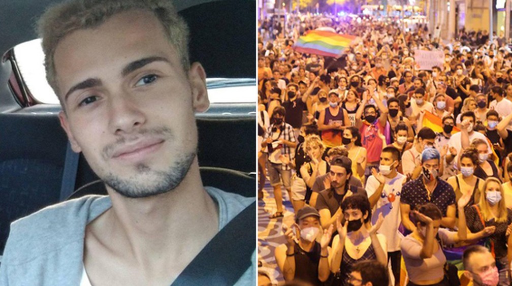 Espanha concede residência a 2 imigrantes ilegais que tentaram salvar jovem brasileiro espancado por ser gay