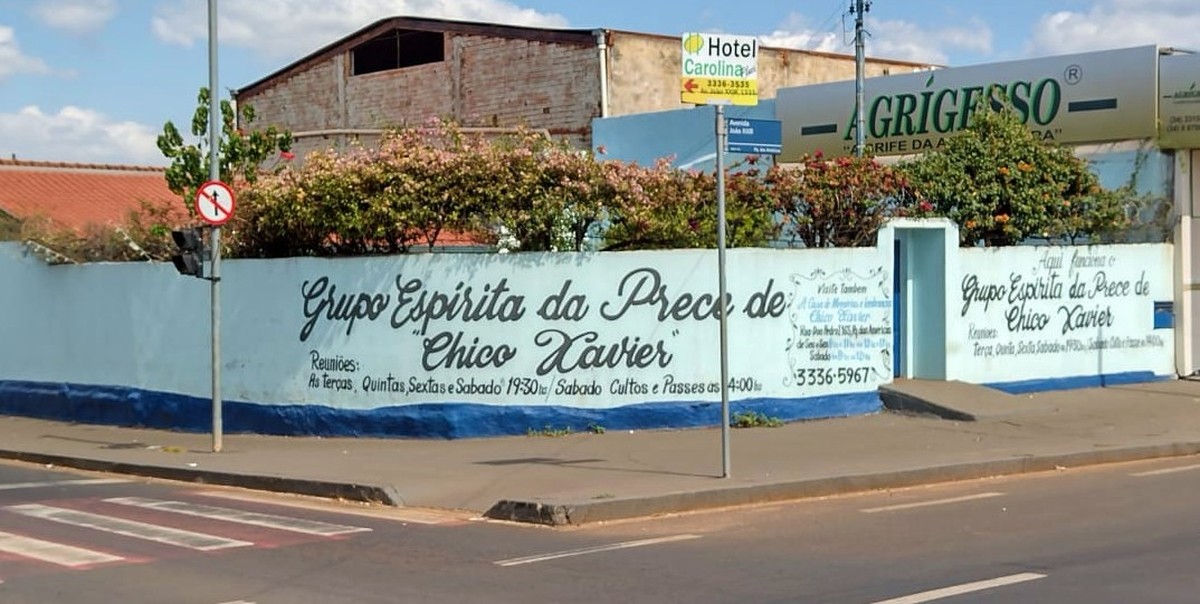 Grupo espírita João Urzedo assume a gestão da Casa da Prece de Chico Xavier  em Uberaba | Triângulo Mineiro | G1