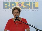 Planalto divulga agenda da presidenta Dilma Rousseff no MA