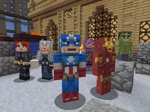 Minecraft ganhará skins de Killer Instinct no Xbox One e Xbox 360