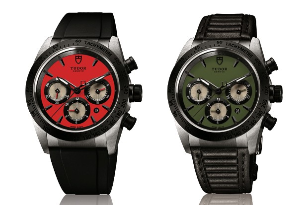 O relógio tem duas opções de pulseira e mostrador em três cores (Foto: Divulgação)