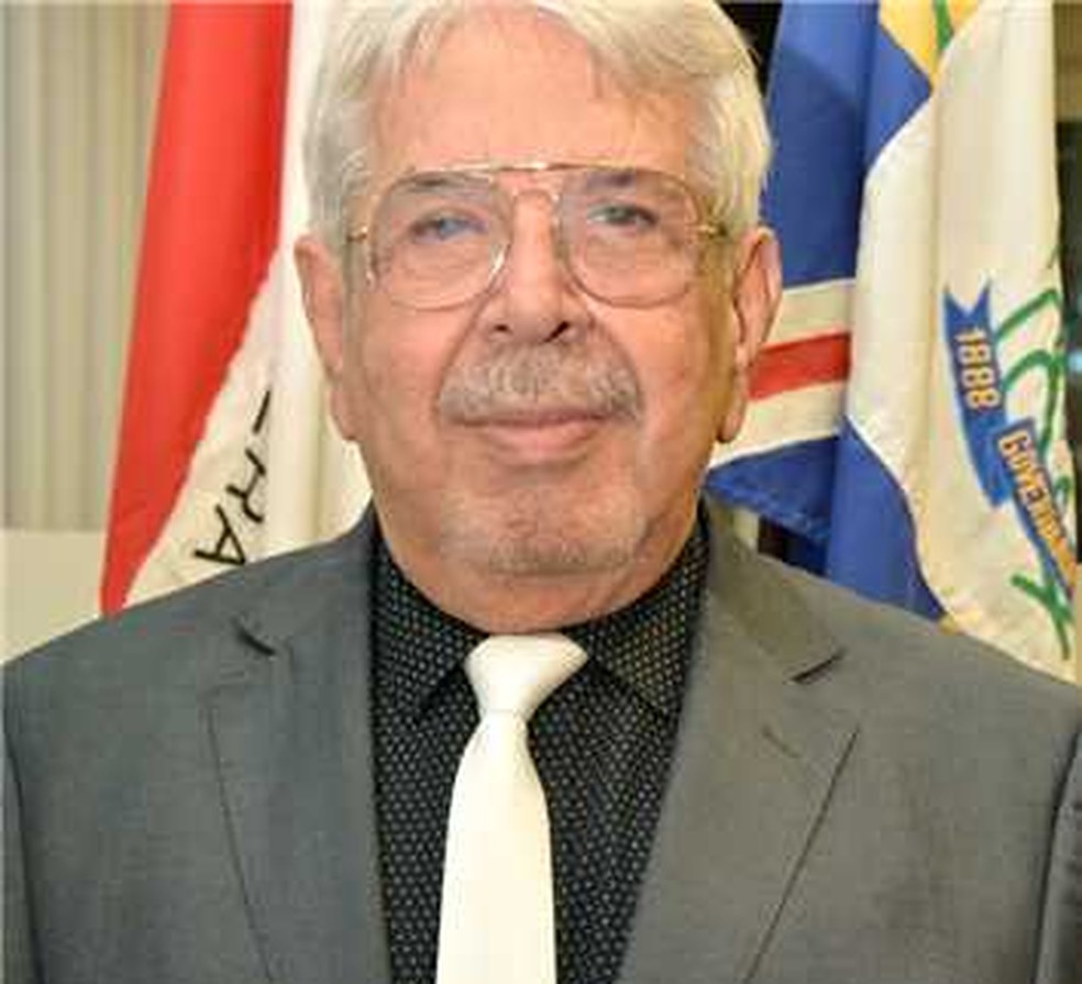 Doutor Marcílio foi eleito pela quarta vez no pleito de 2016 — Foto: Câmara Municipal de Governador Valadares