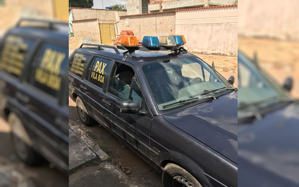 Homem E Preso Apos Furtar Carro Funerario E Dirigir Cerca De 200 Km Em Goias Goias G1