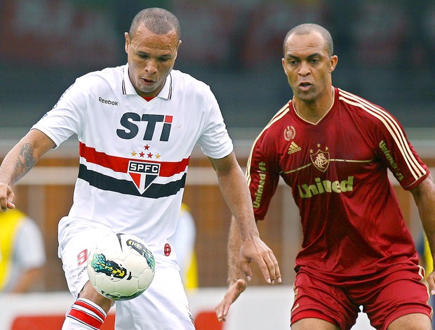 Fluminense é a inspiração do São Paulo para 2013, diz Lédio Carmona 